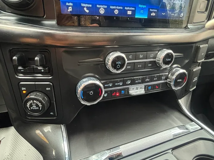 2022 Ford F150 Lariat Image