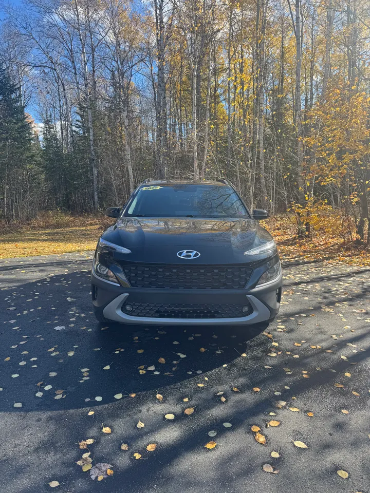 2022 Hyundai Kona AWD Image