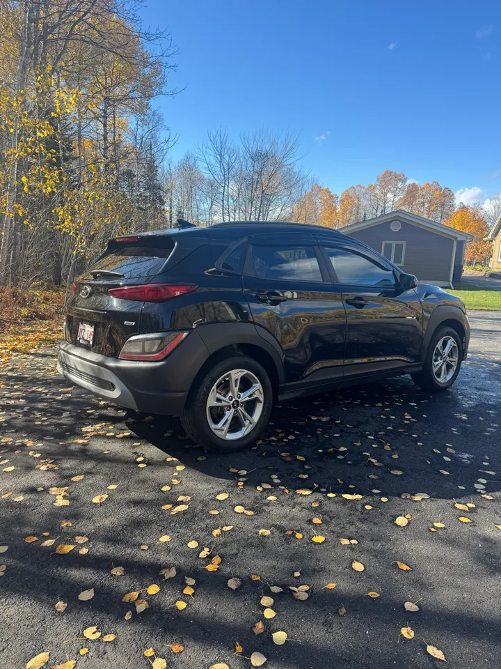 2022 Hyundai Kona AWD Image