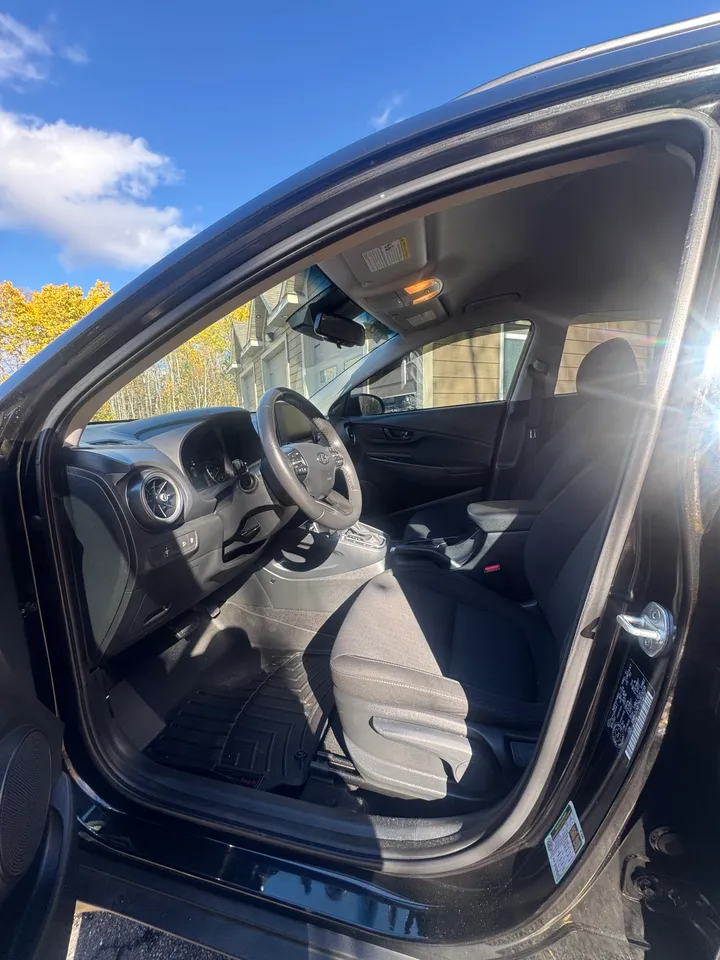 2022 Hyundai Kona AWD Image