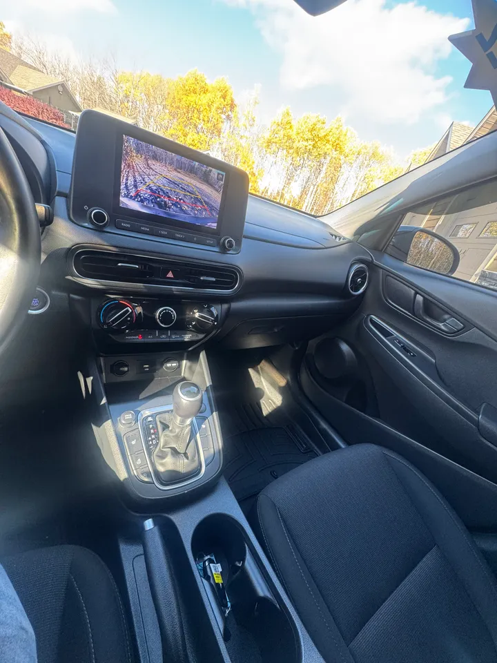 2022 Hyundai Kona AWD Image