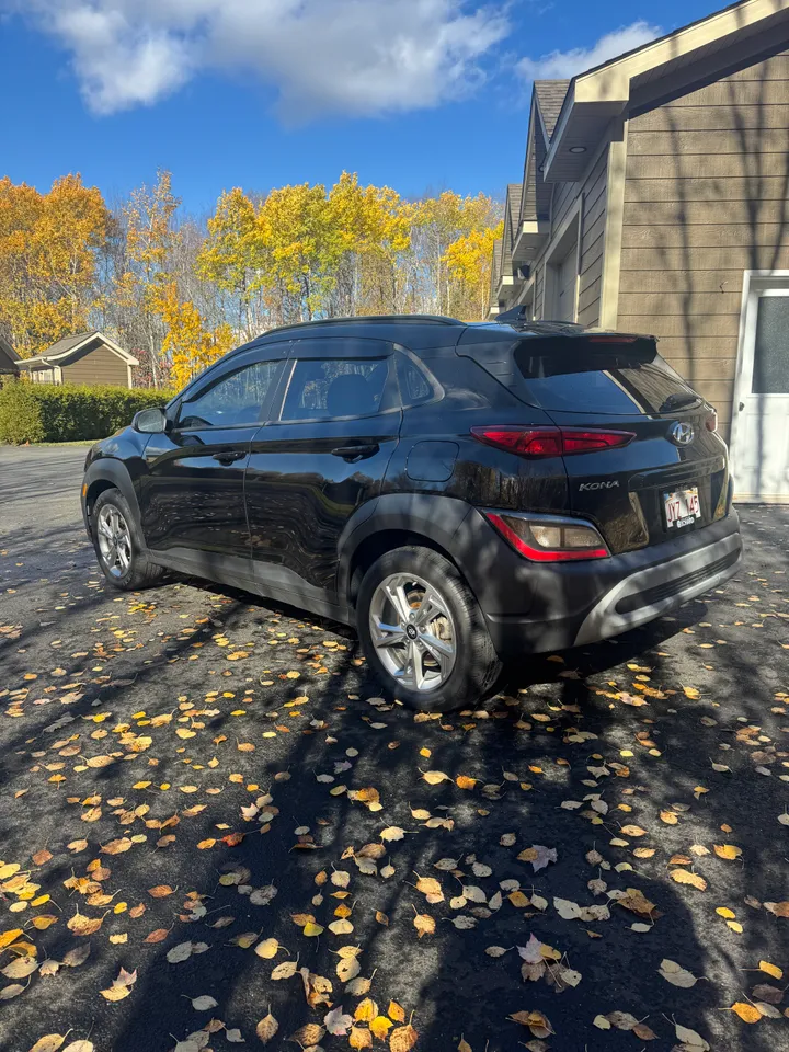 2022 Hyundai Kona AWD Image