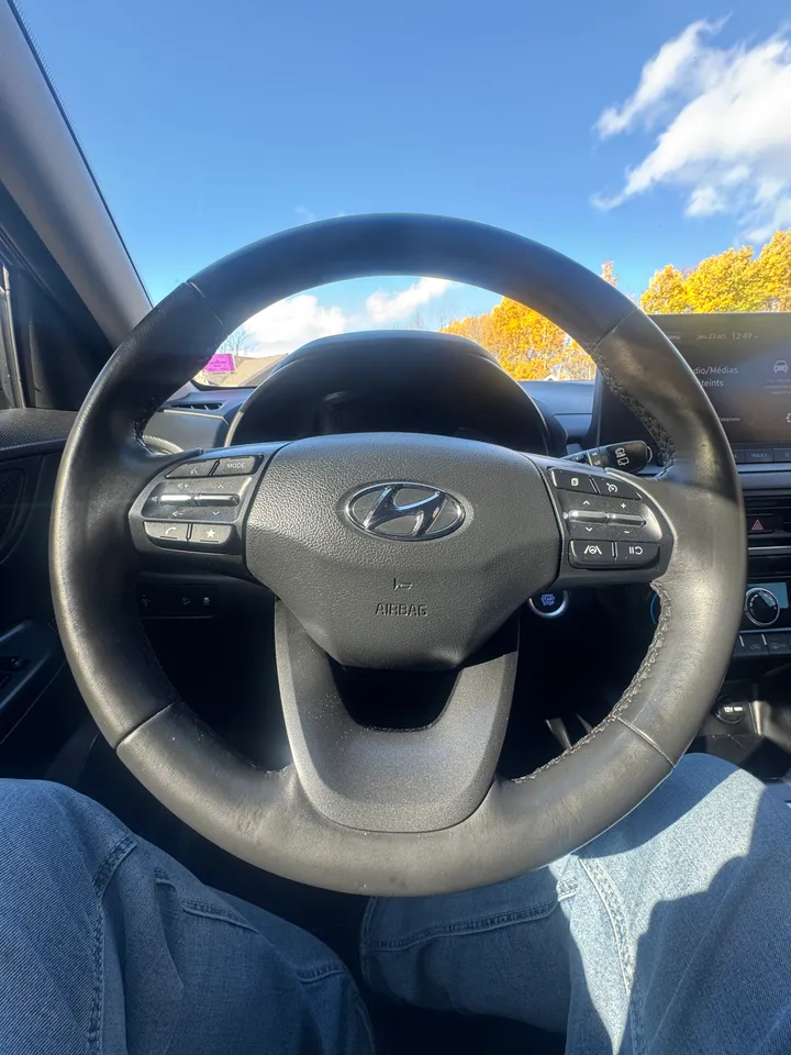 2022 Hyundai Kona AWD Image