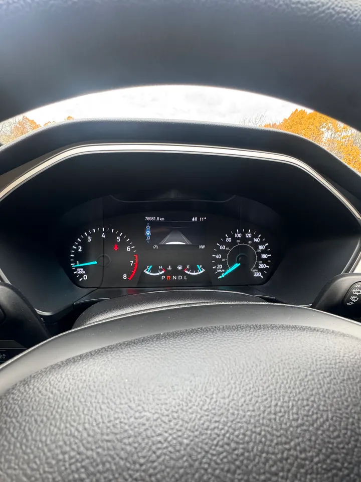 2022 Ford Escape SE AWD Image