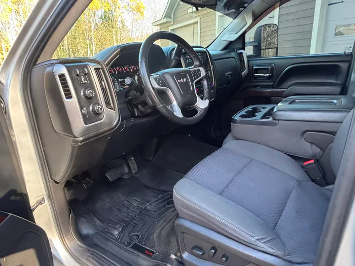 2017 Gmc Kodiak Image