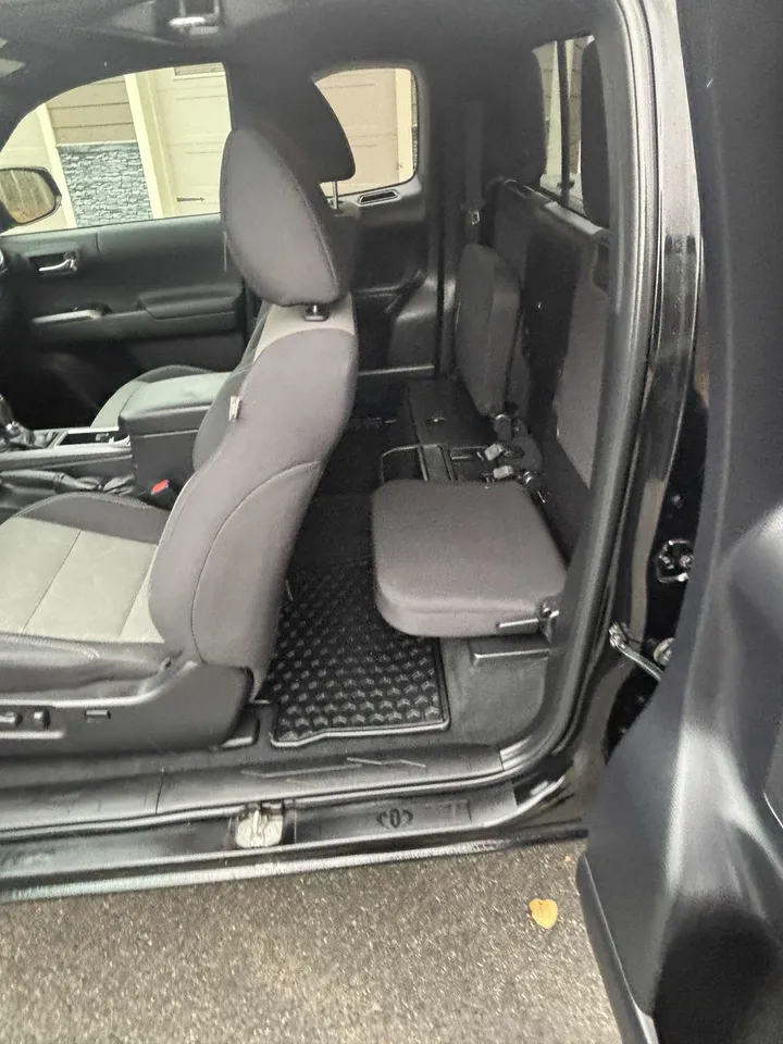 2022 Toyota Tacoma Image