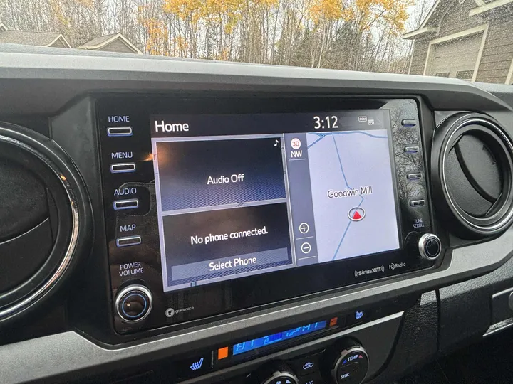 2022 Toyota Tacoma Image