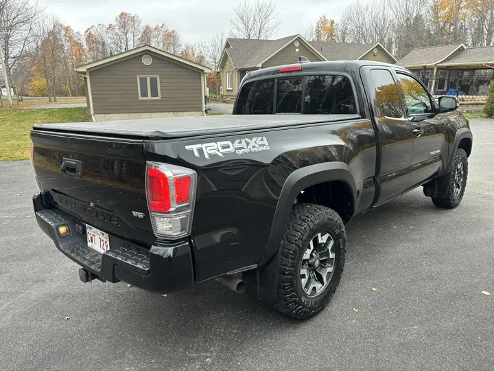 2022 Toyota Tacoma Image