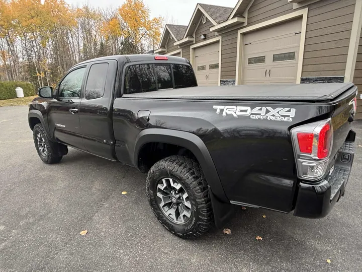 2022 Toyota Tacoma Image