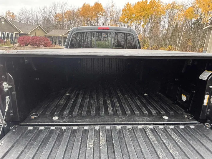 2022 Toyota Tacoma Image