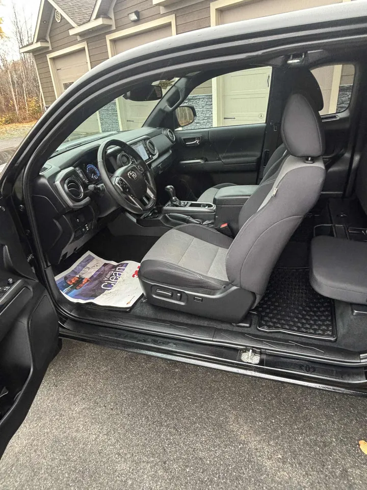 2022 Toyota Tacoma Image