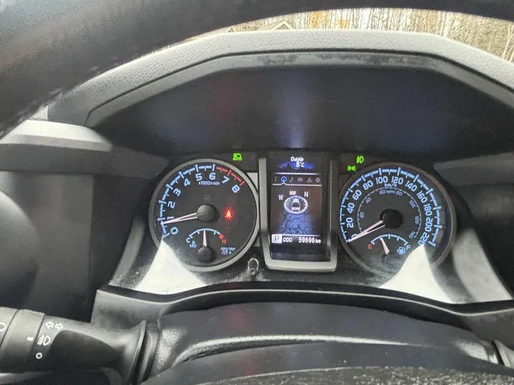 2022 Toyota Tacoma Image