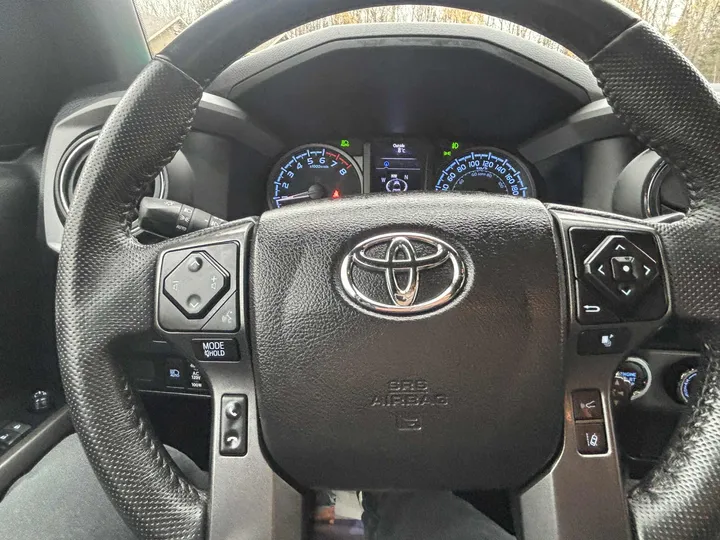2022 Toyota Tacoma Image