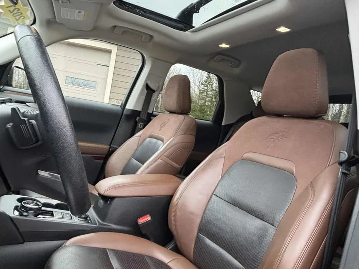 2021 Ford Bronco Badland Image