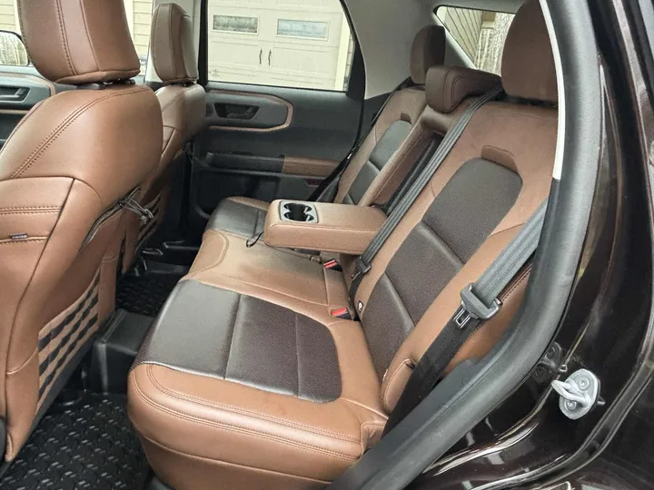 2021 Ford Bronco Badland Image