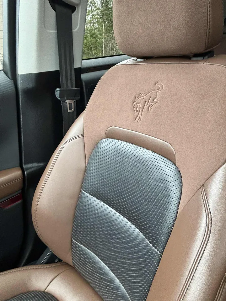 2021 Ford Bronco Badland Image