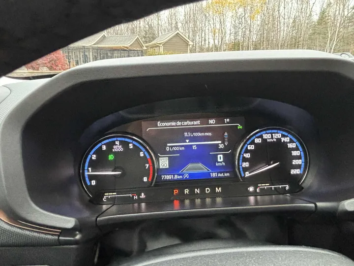 2021 Ford Bronco Badland Image