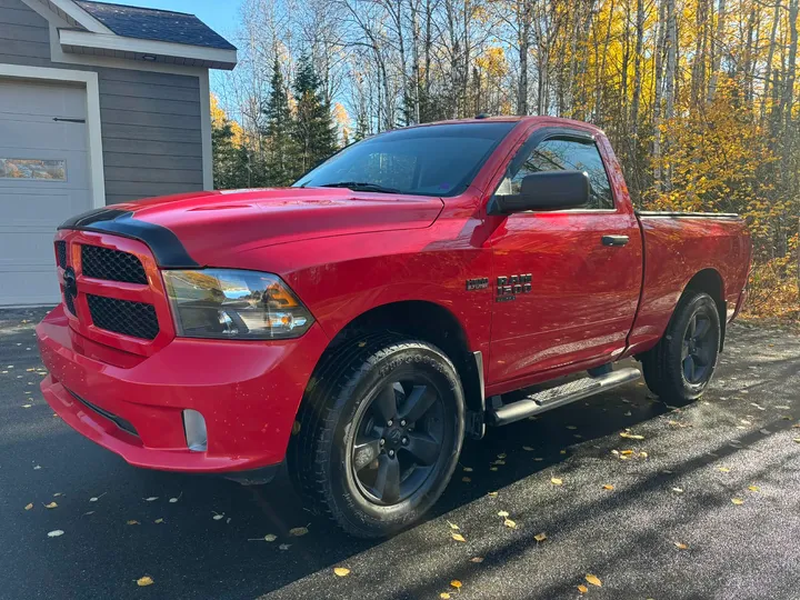 2019 Dodge Ram Classic 4x4 Image