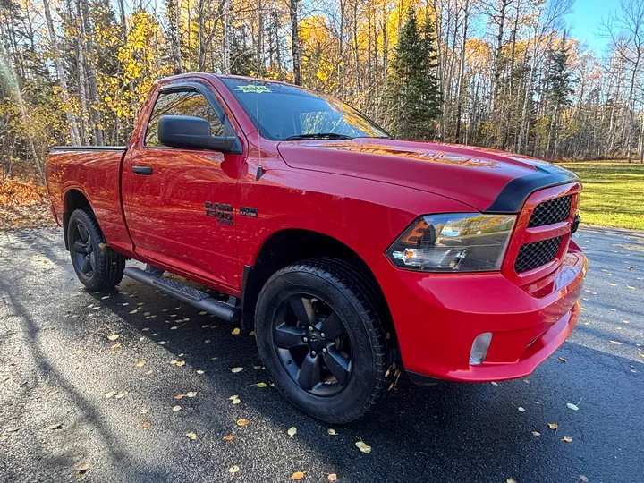 2019 Dodge Ram Classic 4x4 Image