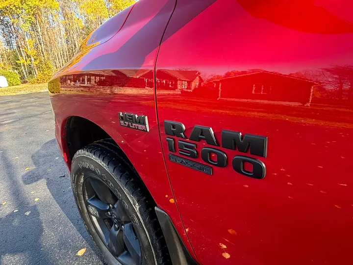 2019 Dodge Ram Classic 4x4 Image