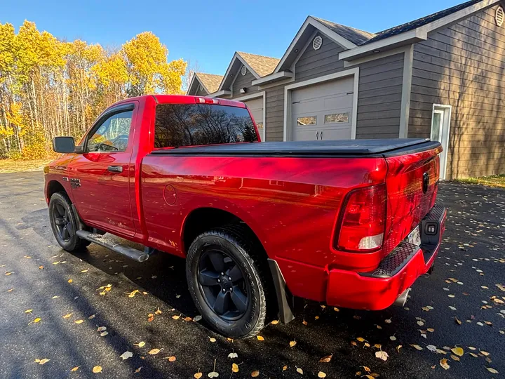 2019 Dodge Ram Classic 4x4 Image