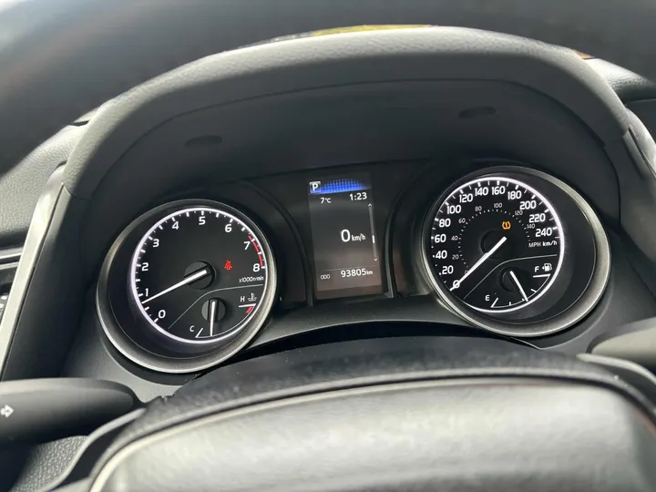 2023 Toyota Camry SE Image