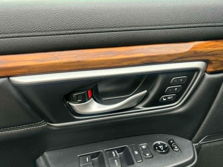 2020 Honda Crv Ex-L Image