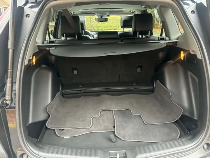 2020 Honda Crv Ex-L Image