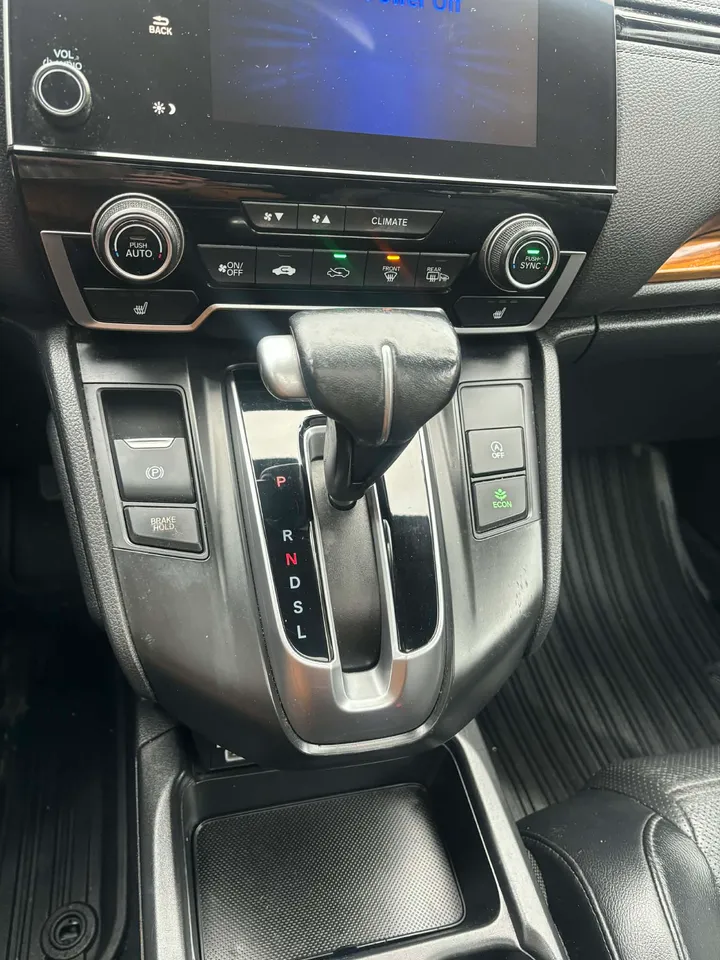 2020 Honda Crv Ex-L Image