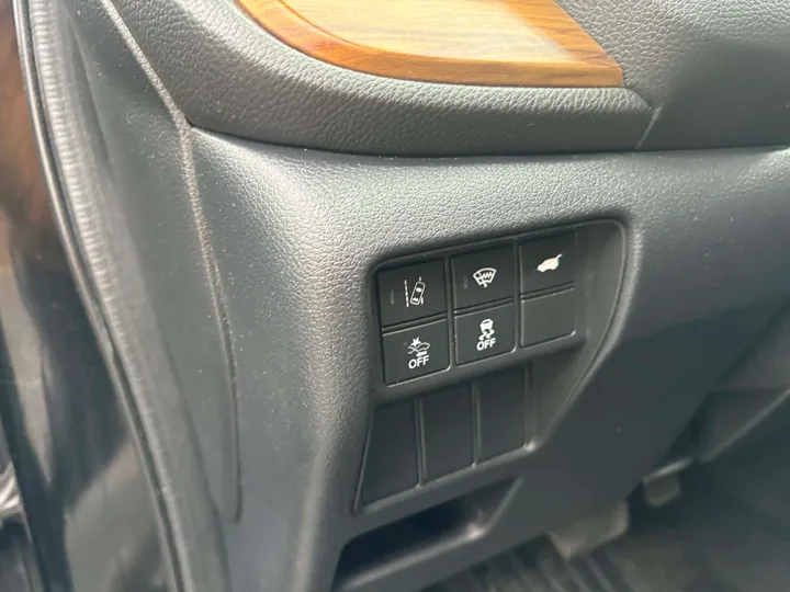 2020 Honda Crv Ex-L Image