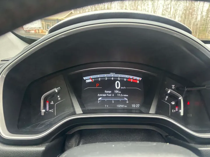 2020 Honda Crv Ex-L Image