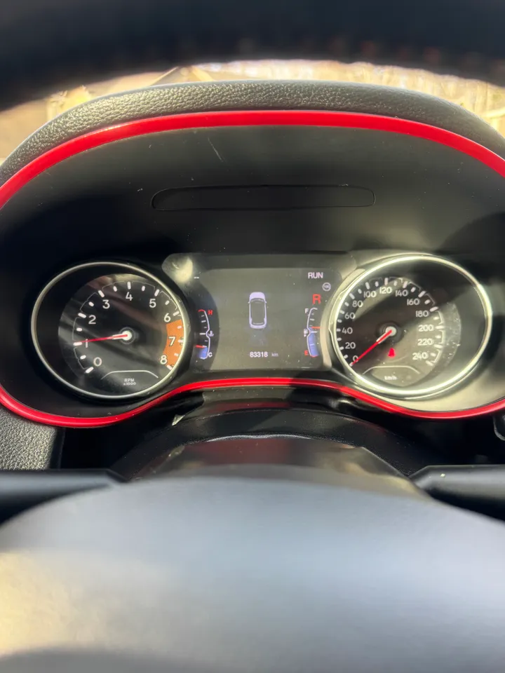 2021 Jeep Compass Trailhawk Image