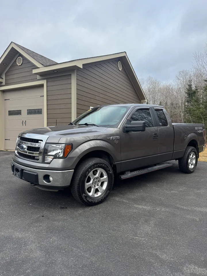 2014 Ford F-150  Image