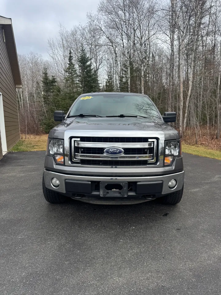 2014 Ford F-150  Image