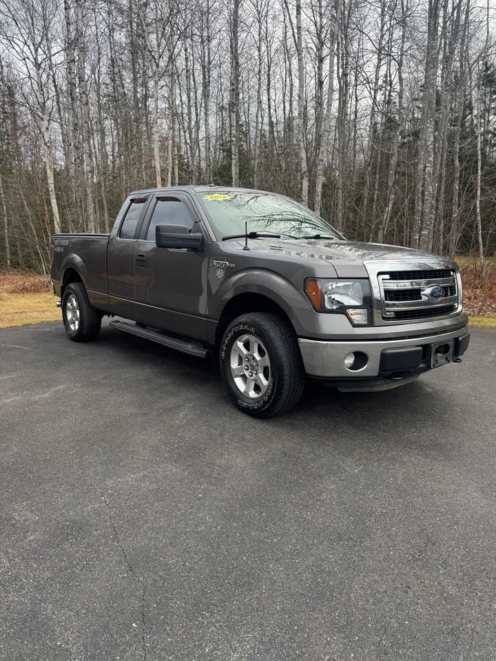 2014 Ford F-150  Image