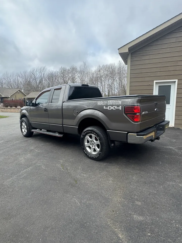 2014 Ford F-150  Image