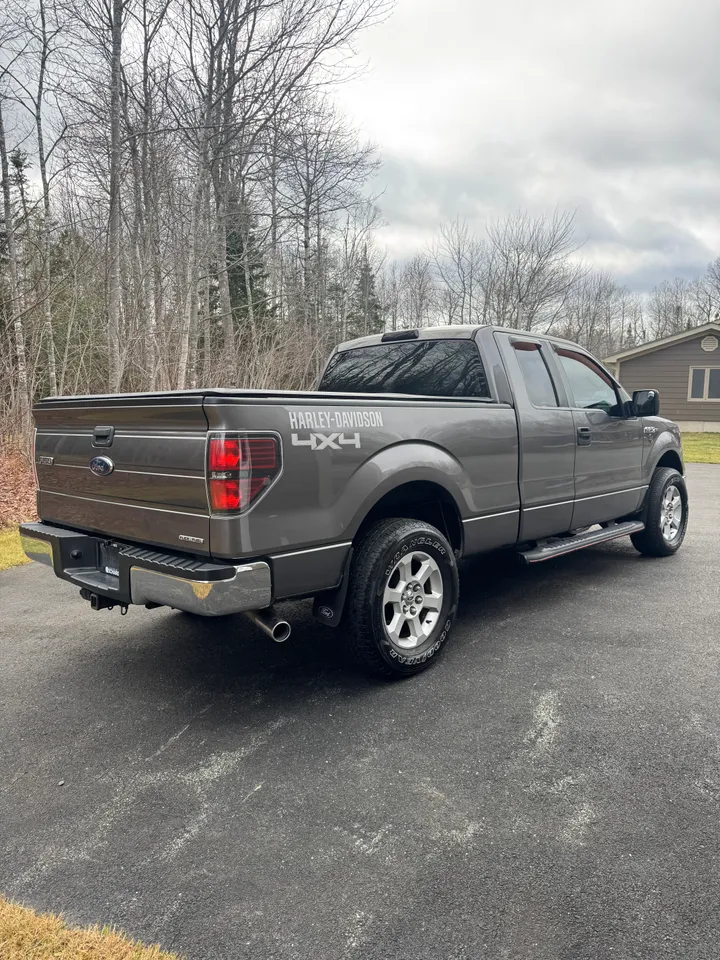 2014 Ford F-150  Image