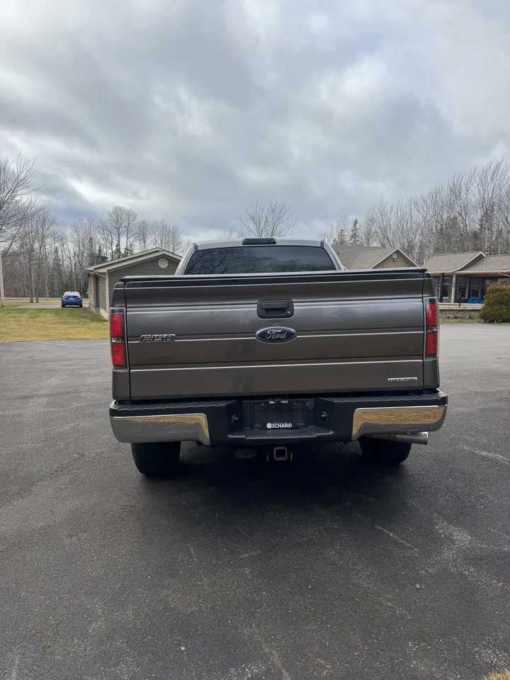 2014 Ford F-150  Image