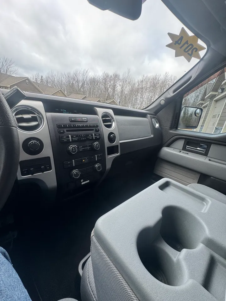 2014 Ford F-150  Image