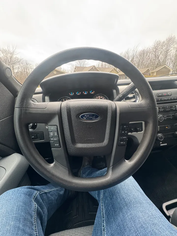 2014 Ford F-150  Image