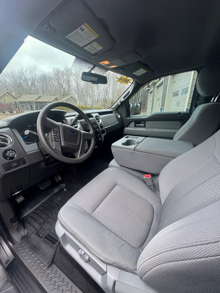 2014 Ford F-150  Image