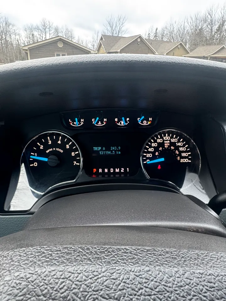 2014 Ford F-150  Image