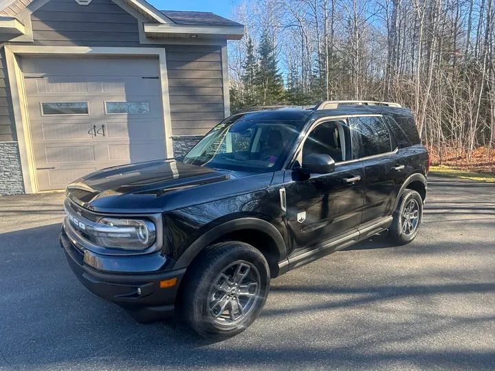 2023 Ford Bronco Big Bend Image