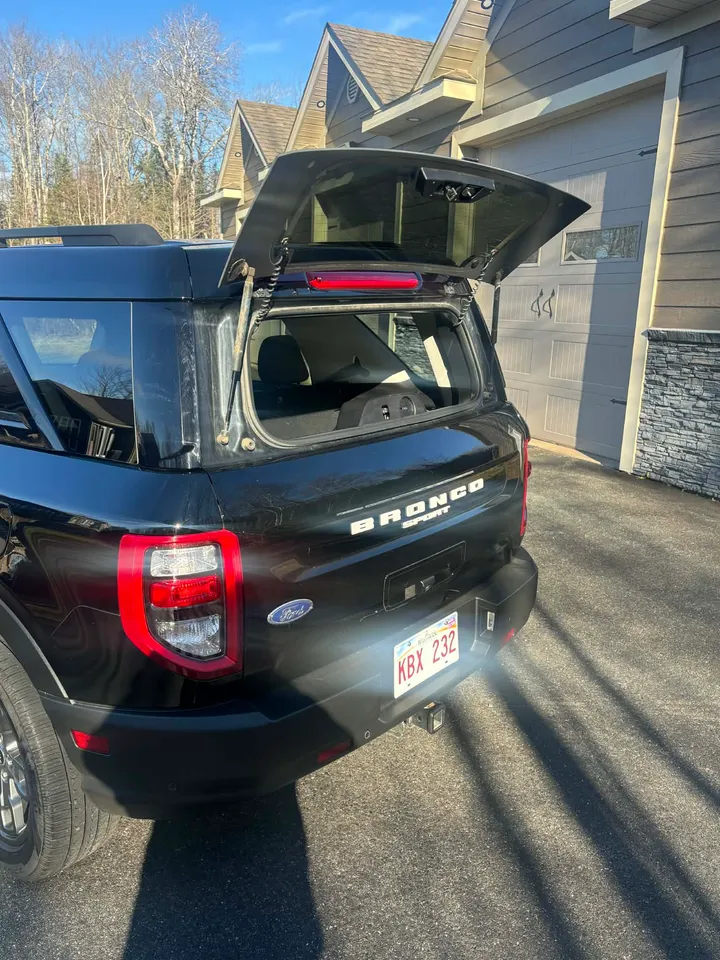 2023 Ford Bronco Big Bend Image