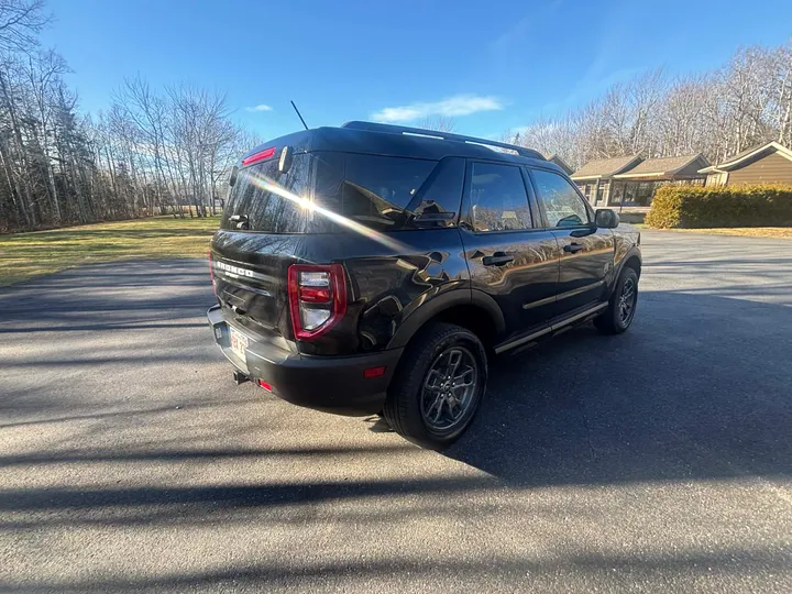 2023 Ford Bronco Big Bend Image