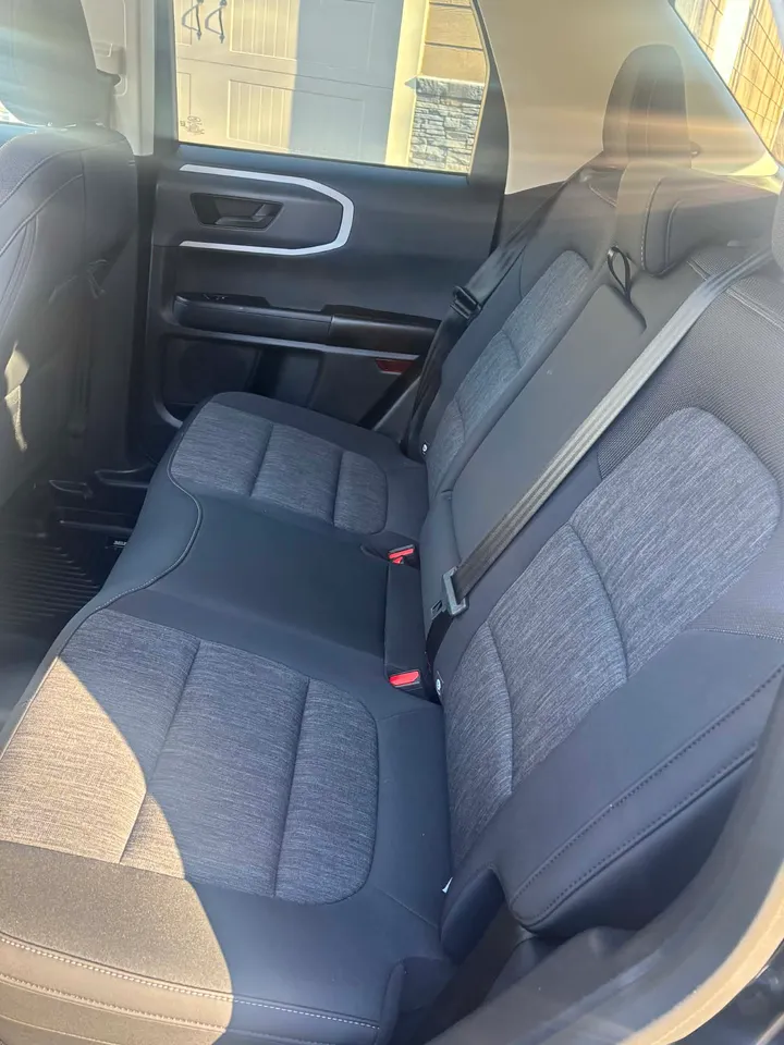 2023 Ford Bronco Big Bend Image