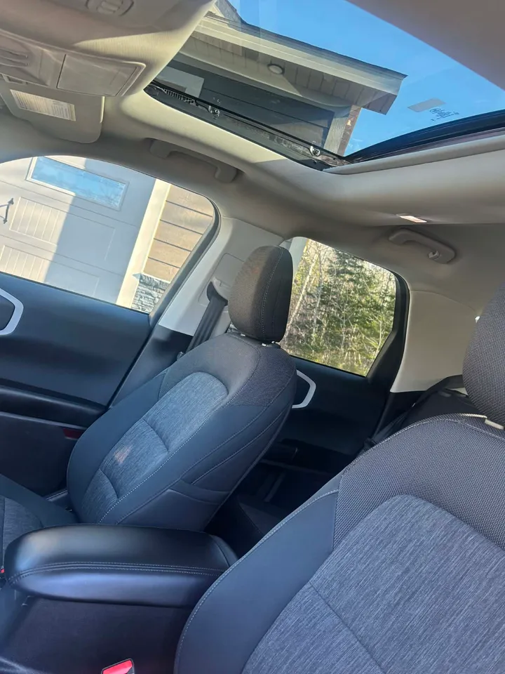 2023 Ford Bronco Big Bend Image