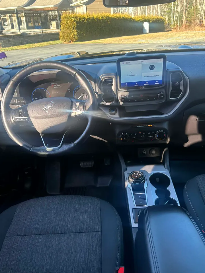 2023 Ford Bronco Big Bend Image