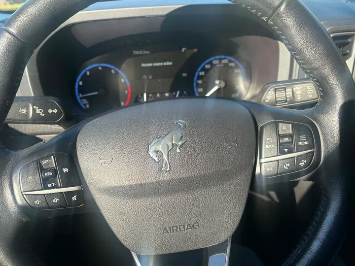 2023 Ford Bronco Big Bend Image