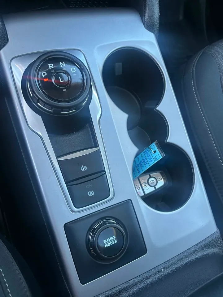 2023 Ford Bronco Big Bend Image